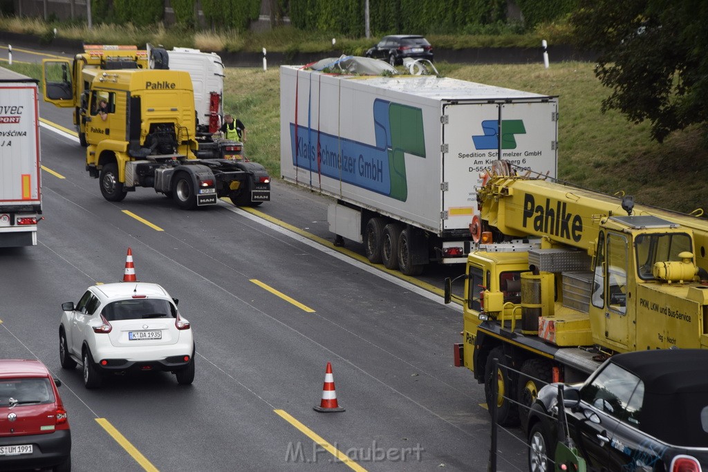 Schwerer VU A 3 Rich Oberhausen Hoehe AK Leverkusen P897.JPG - Miklos Laubert